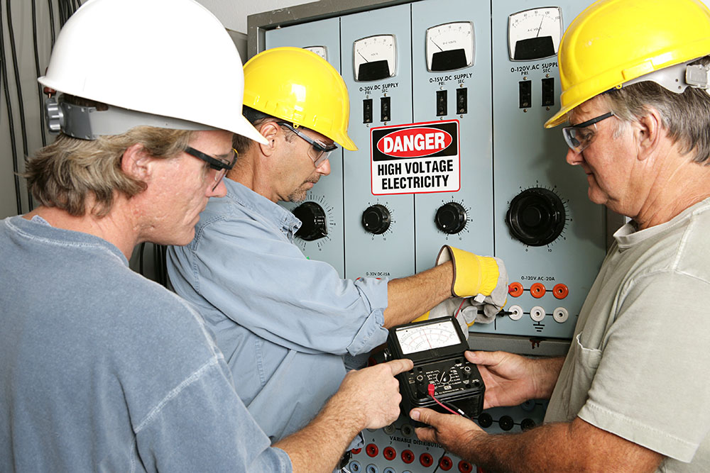 Industrial Electrician in Flagstaff, AZ